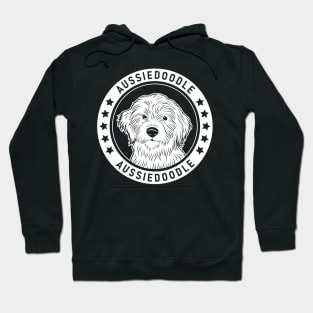 Aussiedoodle Fan Gift Hoodie